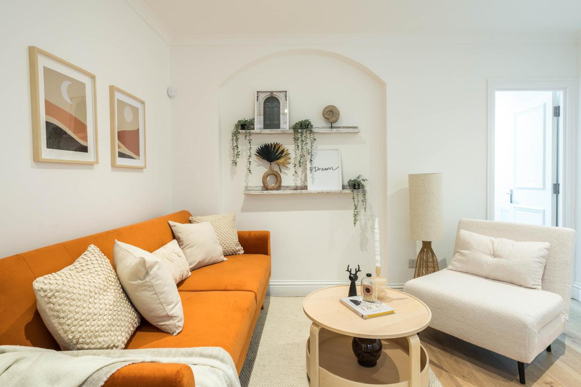 Apartamento N23 Southkensington-hydepark-harrods-gloucesterroad *